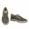 Casual herresko 982 bufo khaki kombineret