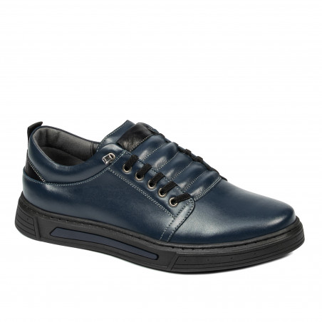 Casual sko til mænd 982 kombineret indigo