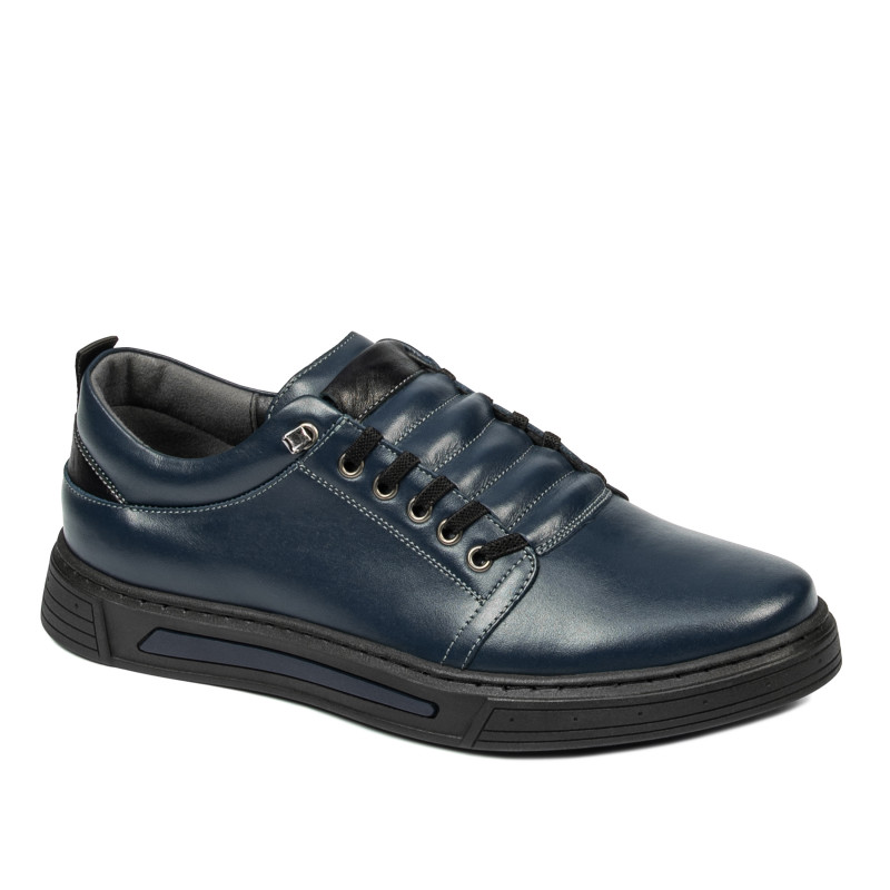 Casual sko til mænd 982 kombineret indigo