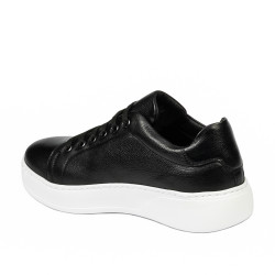 Teen sneakers 8003 sort