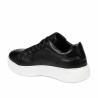 Teen sneakers 8003 sort