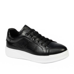 Teen sneakers 8003 sort