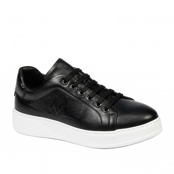 Teen sneakers 8003 sort