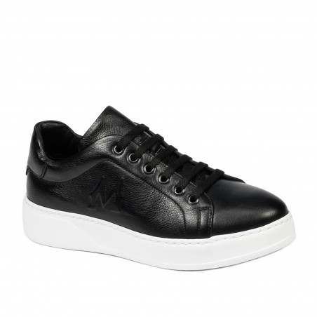 Teen sneakers 8003 sort