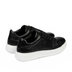 Teen sneakers 8003 sort