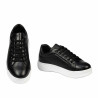 Teen sneakers 8003 sort