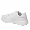 Teenagesportssko 8003 hvid