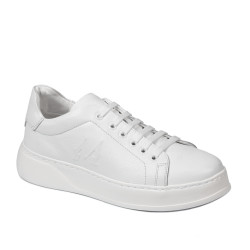 Teenagesportssko 8003 hvid