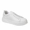 Teenagesportssko 8003 hvid