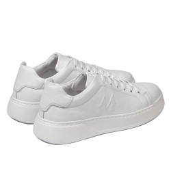 Teenagesportssko 8003 hvid