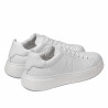 Teenagesportssko 8003 hvid