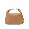 Damehåndtaske 037g biz almond