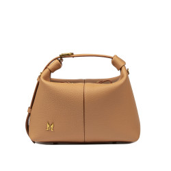 Damehåndtaske 037g biz almond