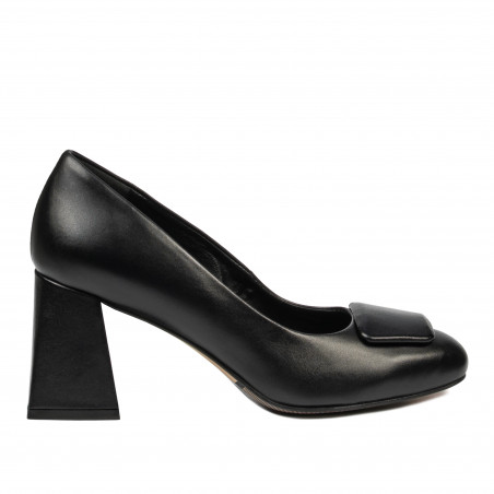 Elegante damesko 1324 sort