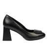 Elegante damesko 1324 sort