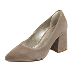 Elegante damesko 1315 sand velour