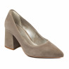 Elegante damesko 1315 sand velour