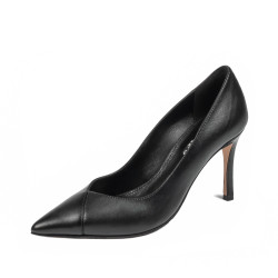 Elegante dame sko 1325 sort