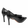 Elegante dame sko 1325 sort