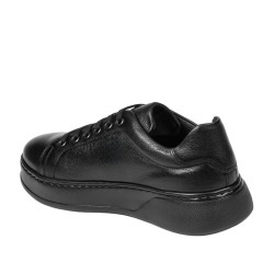 Teen sportssko 8003-1 sort