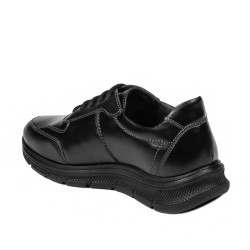 Teenager sneakers 8004 sort
