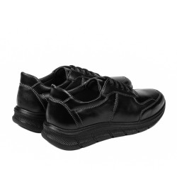 Teenager sneakers 8004 sort