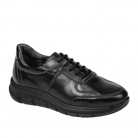 Teenager sneakers 8004 sort