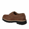 Dame casual sko 6085 bufo brun