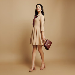 Elegante damesko 1324 nude lifestyle