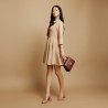 Elegante damesko 1324 nude lifestyle