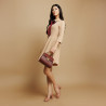 Elegante damesko 1324 nude lifestyle