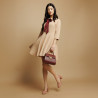 Elegante damesko 1324 nude lifestyle