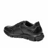 Casual/sport sko mænd 981m sort