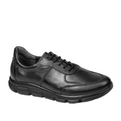 Casual/sport sko mænd 981m sort