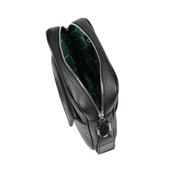 Herretaske skulder 303g 01 sort