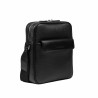 Herretaske skulder 303g 01 sort