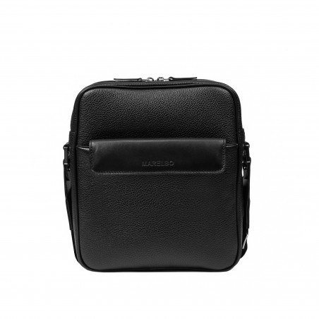 Herretaske skulder 303g 01 sort
