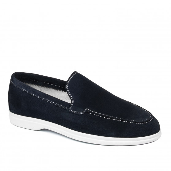 Herresko 980 indigo ruskind