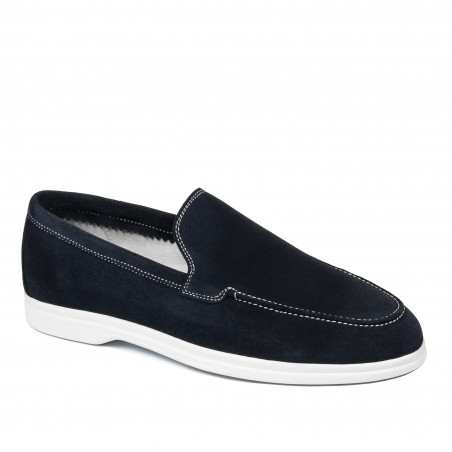 Herresko 980 indigo ruskind