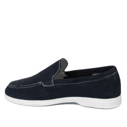 Herresko 980 indigo ruskind