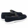 Herresko 980 indigo ruskind