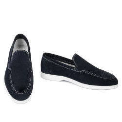 Herresko 980 indigo ruskind