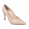 Elegante damesko 1325 croco beige