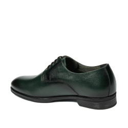 Elegant herresko 958 a grøn