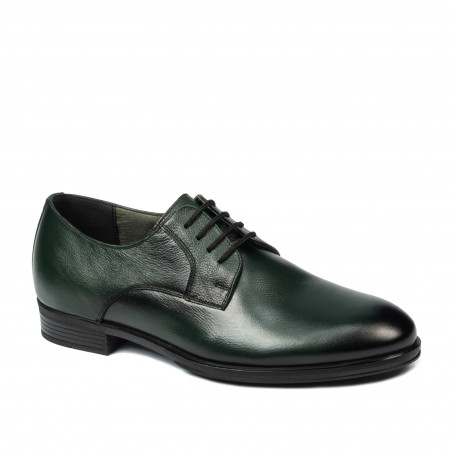 Elegant herresko 958 a grøn