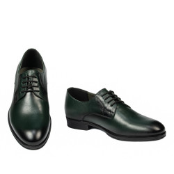 Elegant herresko 958 a grøn