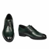 Elegant herresko 958 a grøn