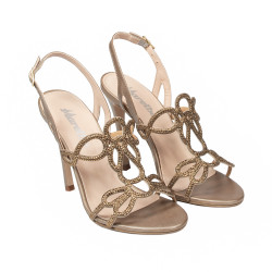 Damesandaler 1317 guld