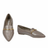 Dameballerinaer 1327 sand