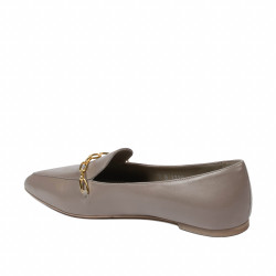 Dameballerinaer 1327 sand
